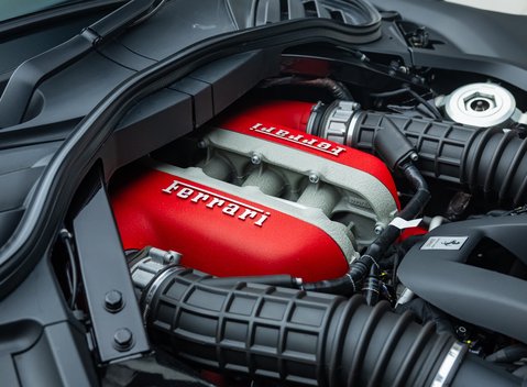 Ferrari Purosangue 53