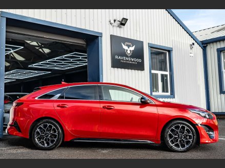 Kia Pro Ceed 1.5 ProCeed GT-Line ISG 5dr