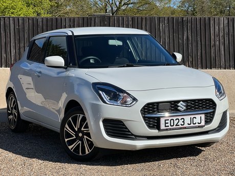 Suzuki Swift SZ-L DUALJET MHEV