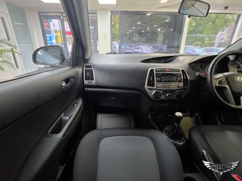 Hyundai i20 1.2 Active Euro 5 5dr 49