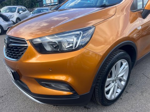 Vauxhall Mokka X 1.4i Turbo Active Euro 6 (s/s) 5dr 10