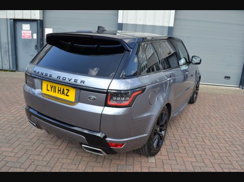 Land Rover Range Rover Sport 3.0 SD V6 HSE Dynamic Auto 4WD Euro 6 (s/s) 5dr 19