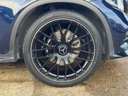 Mercedes-Benz GLC 2.1 GLC 220 D 4Matic AMG Line Auto 4WD 5dr 55