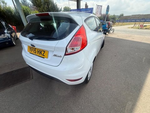 Ford Fiesta 1.25 Zetec Euro 5 3dr 14