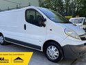 Vauxhall Vivaro 2.0 2900 CDTi Panel Van 4dr Diesel Manual FWD L3 (195 g/km, 113 bhp)