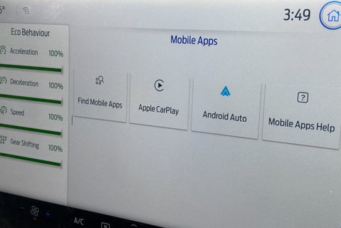 Ford Transit 350 L3 H3 Rwd Limited 170ps Panel Van - Rear Camera 27