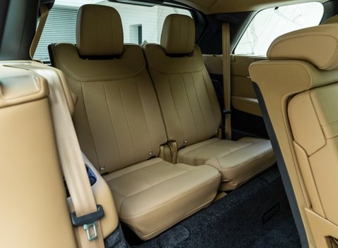 Land Rover Range Rover D350 AUTOBIOGRAPHY LWB 18