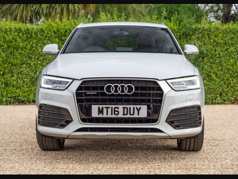 Audi Q3 2.0 Q3 S Line+ TDI Quattro 4WD 5dr 12