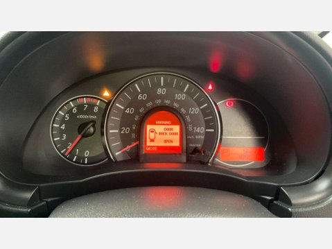 Nissan MICRA 1.2 Acenta Hatchback 5dr Petrol CVT Euro 5 (80 ps) 12