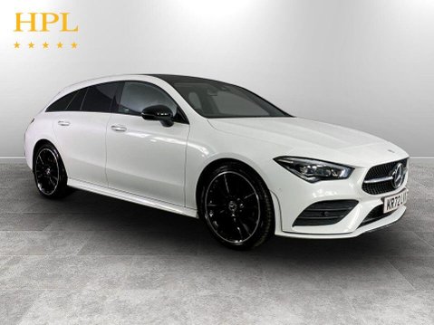 Mercedes-Benz CLA Class 2.0 CLA220d AMG Line Night Edition (Premium Plus) Shooting Brake 5dr Diesel 1