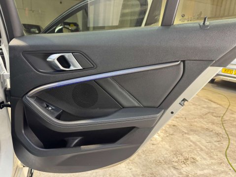 BMW 1 Series 1.5 118i M Sport Auto 5dr 55