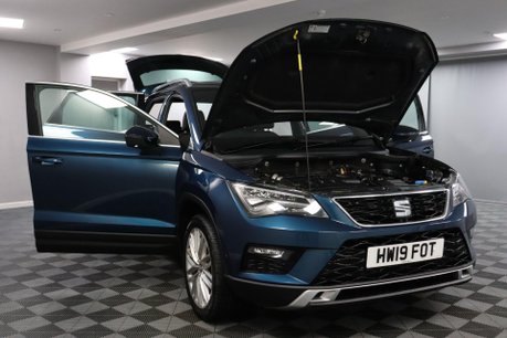 SEAT Ateca TDI XCELLENCE 15