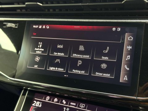 Audi Q7 3.0 TDI V6 50 Black Edition SUV 5dr Diesel Tiptronic quattro Euro 6 (s/s) ( 52