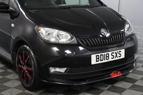 Skoda Citigo MONTE CARLO MPI 26