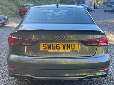 Audi A3 2.0 A3 S Line TDI 4dr 7