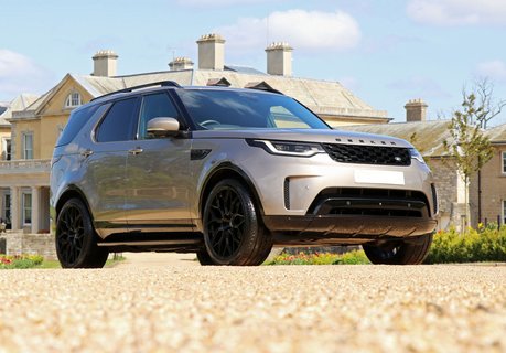 Land Rover Discovery 5