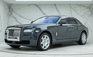 Rolls-Royce Ghost V12 1