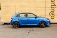 Skoda Fabia COLOUR EDITION TSI 12