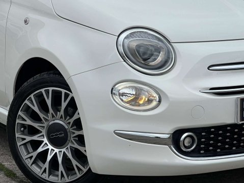 Fiat 500 1.0 500 Dolcevita + MHEV 3dr - NATIONAL DELIVERY* 42