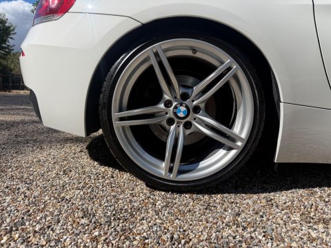BMW Z4 2.0 28i M Sport Auto sDrive Euro 6 2dr 25