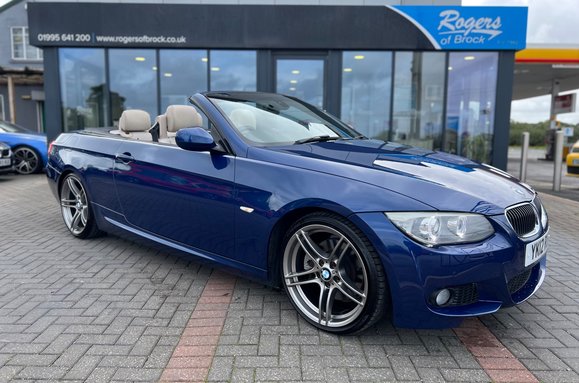BMW 3 Series 330D M SPORT AUTO 12