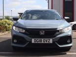 Honda Civic 1.0 VTEC Turbo SR Hatchback 5dr Petrol Manual Euro 6 (s/s) (129 ps) 2