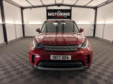 Land Rover Discovery 2.0 SD4 HSE Auto 4WD Euro 6 (s/s) 5dr 55