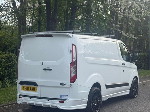 Ford Transit Custom 2.0 300 EcoBlue Trend Panel Van 5dr Diesel Manual L1 H1 Euro 6 (105 ps) 25