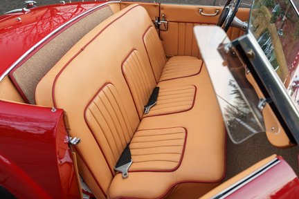 Allard K3 Roadster 23