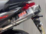 Aprilia Shiver 2018 16K GREAT RUNNING PROJECT BIKE SUPERMOTO 900CC 8