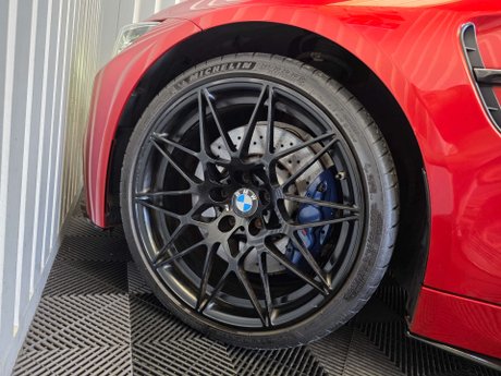 BMW M4 3.0 BiTurbo GPF Competition Coupe 2dr Petrol DCT Euro 6 (s/s) (450 ps) 23