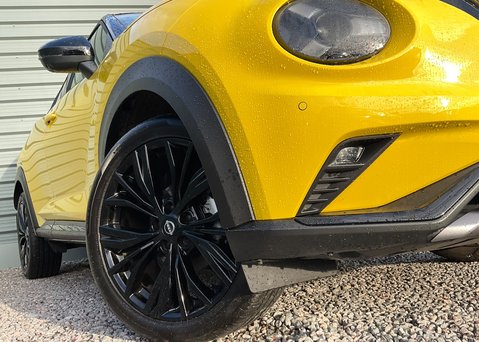 Nissan Juke DIG-T N-SPORT 5