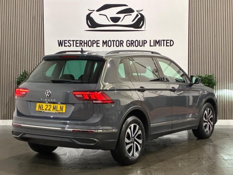 Volkswagen Tiguan 1.5 TSI Active DSG Euro 6 (s/s) 5dr 29