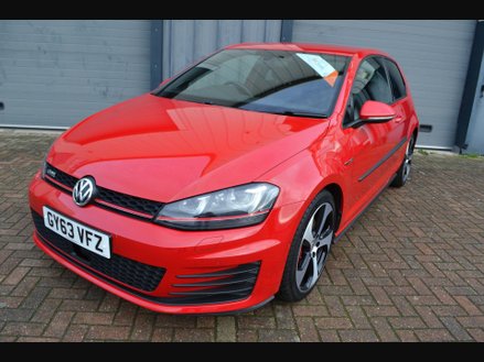 Volkswagen Golf 2.0 TSI BlueMotion Tech GTI Performance Euro 6 (s/s) 3dr
