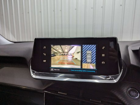 Peugeot 2008 2008 Allure Premium EV 5dr 86