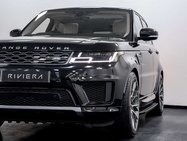 Land Rover Range Rover Sport 2.0 Range Rover Sport HSE Silver P400e Auto 4WD 5dr 8