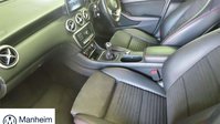 Mercedes-Benz A Class 1.5 A180d AMG Line Hatchback 5dr Diesel Manual Euro 6 (s/s) (109 ps) 2