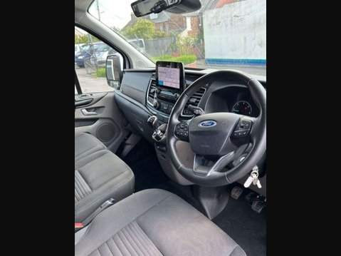 Ford Transit Custom 2.0 300 EcoBlue Limited Crew Van Double Cab 5dr Diesel Manual L1 H1 Euro 6 24