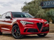Alfa Romeo Stelvio 2.9 V6 Quadrifoglio 2