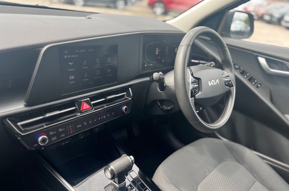 Kia Niro 2 1.6 GDi Petrol/Hybrid Auto 36