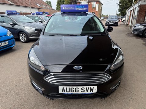 Ford Focus 1.5 TDCi Titanium Euro 6 (s/s) 5dr 2