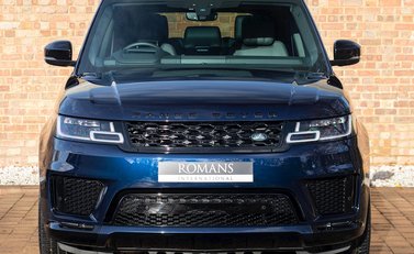 Land Rover Range Rover Sport 3.0 SDV6 HSE 4