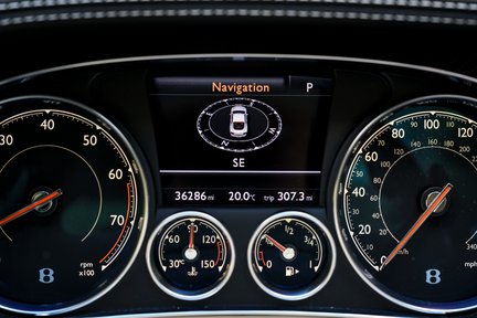 Bentley Continental GT V8S 18