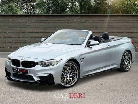 BMW M4 3.0 M4 Competition Edition Package Semi-Auto 2dr 11
