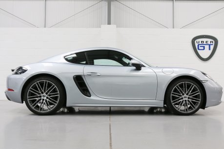 Porsche 718 Cayman PDK - PSE, Turbo Alloys and More