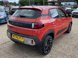 Dacia Spring Spring Extreme EV 5dr (26.8KWH) 65 BHP model 10