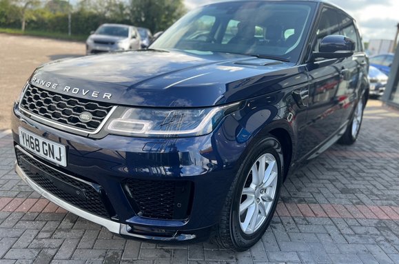 Land Rover Range Rover Sport 3.0 SDV6 HSE AUTO 11