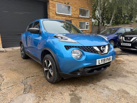 Nissan Juke BOSE PERSONAL EDITION XTRONIC 12
