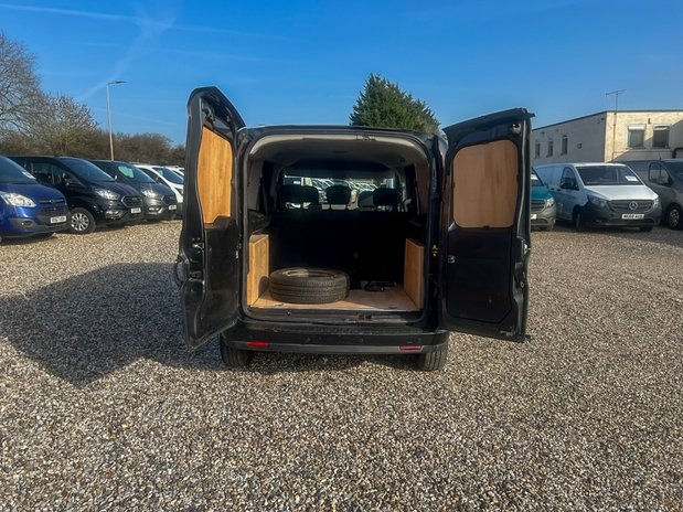 Fiat Doblo Crew Cab LWB L2H1 Active Air Con Sensors EURO 6 NO VAT 8