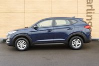 Hyundai TUCSON GDI S CONNECT 13